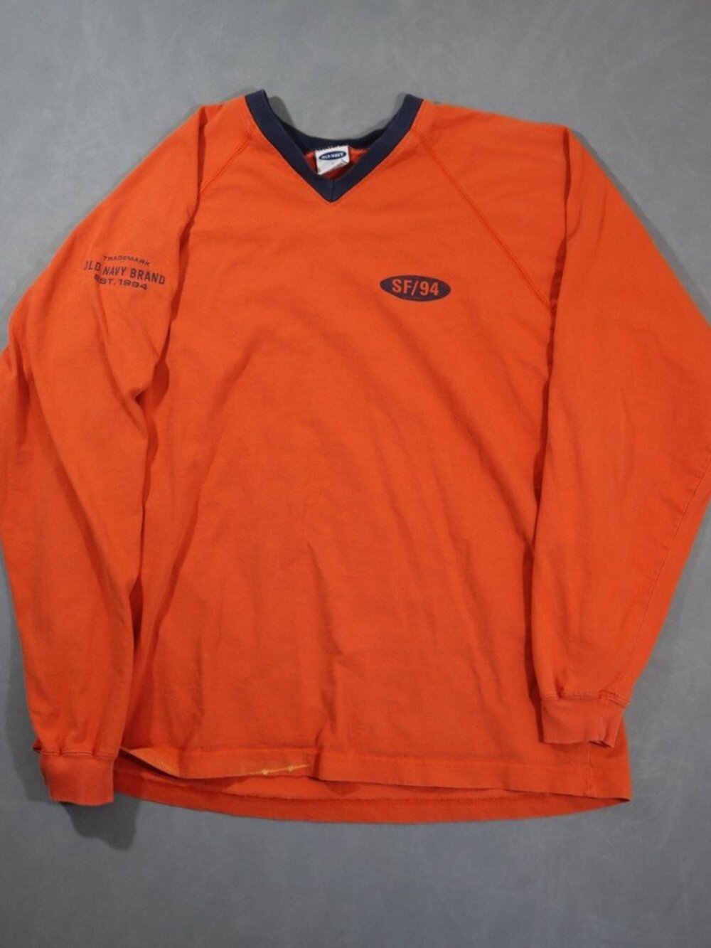Old Navy SF/94 Long Sleeve